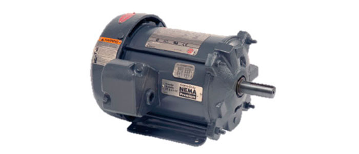 Motores US Horizontales Tipo TCE