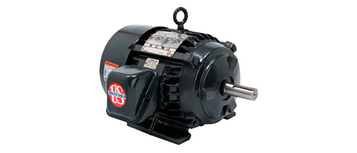 Motores US Horizontales Cerrados - Tipo CTE
