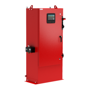 Série GPx – Contrôleurs De Pompes Anti-Incendie Entraînée Par Moteur Électriques