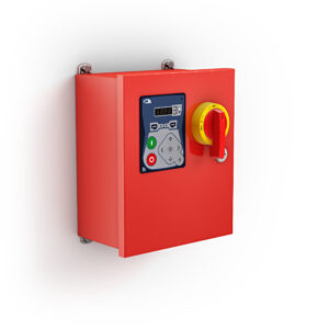 Serie JPx – Controlador De Bombas Jockey