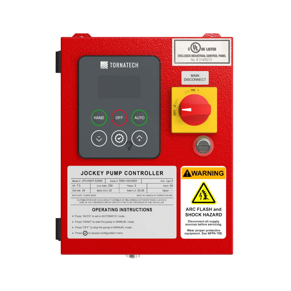 TORNATECH – Aqs Industrial